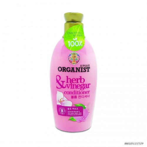 Dầu Gội Organist 500ml
